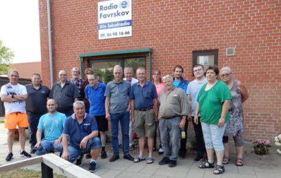 Radio Favrskov mangler studieværter Radio Favrskov mangler studieværter