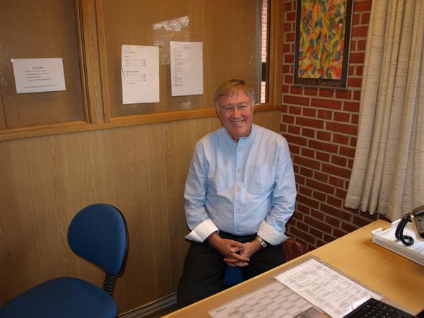 Thøger Opstrup