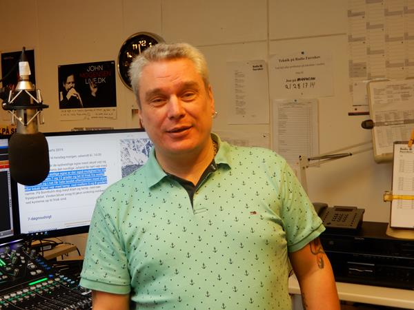 Michael Rønsted Nilsson