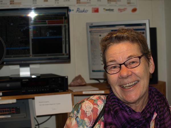 Jane Bergmann